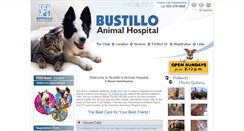 Desktop Screenshot of miami-animal-hospital.com